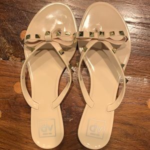 Dolce Vita Sunkissed Jelly Sandal
